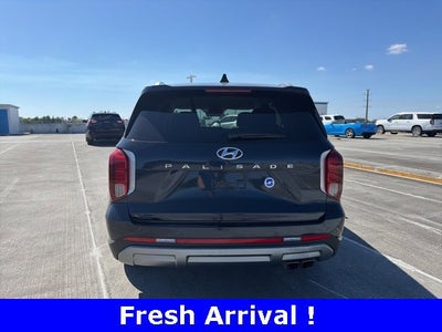 2025 Hyundai Palisade SEL