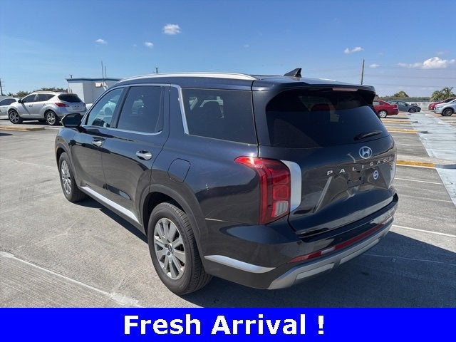 2025 Hyundai Palisade SEL