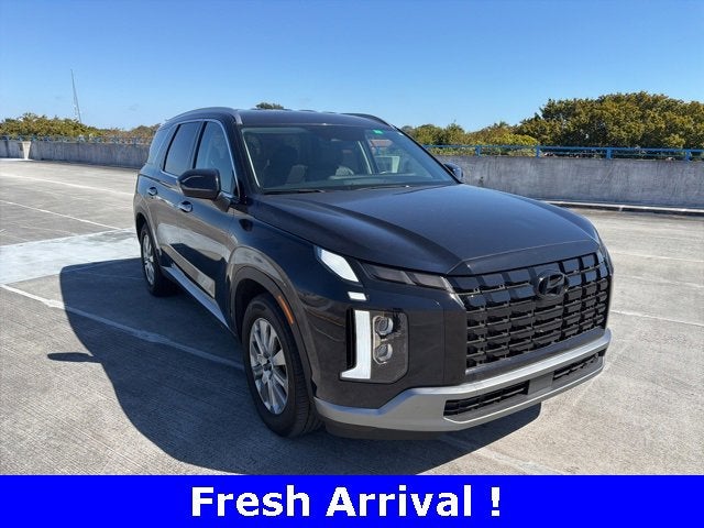 2025 Hyundai Palisade SEL