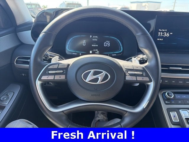 2025 Hyundai Palisade SEL