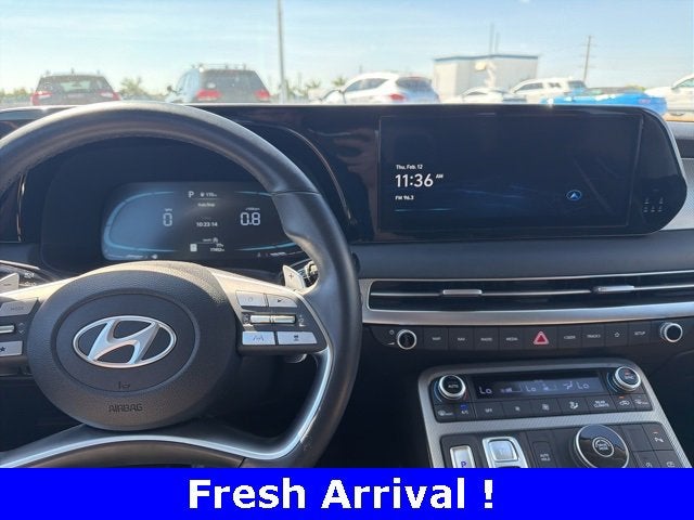 2025 Hyundai Palisade SEL