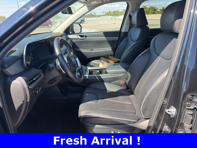 2025 Hyundai Palisade SEL