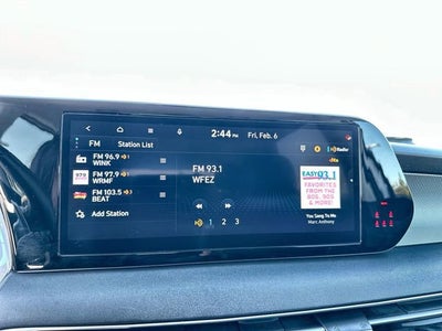 2025 Hyundai Palisade SEL