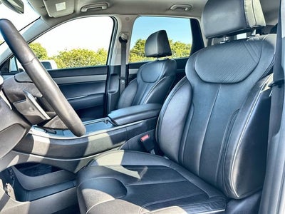 2025 Hyundai Palisade SEL