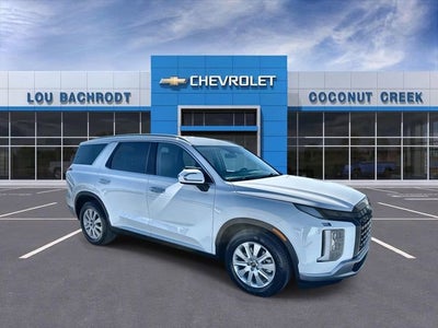 2025 Hyundai Palisade SEL