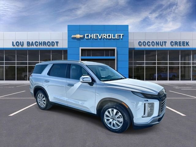 2025 Hyundai Palisade SEL