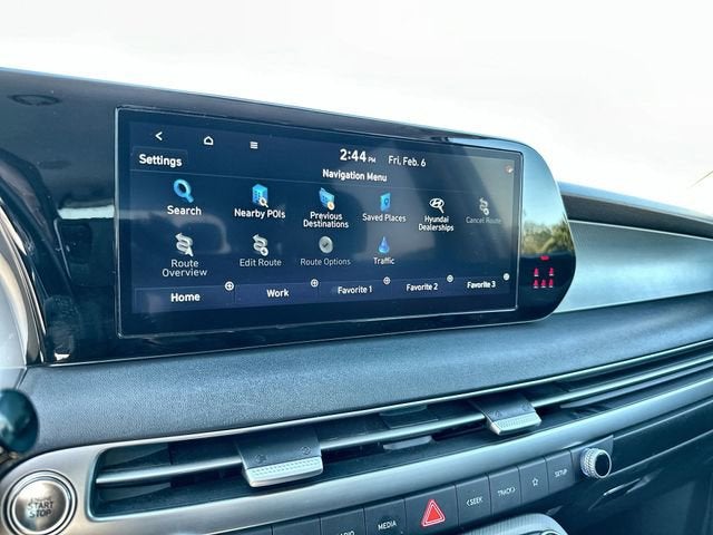 2025 Hyundai Palisade SEL