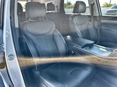 2025 Hyundai Palisade SEL