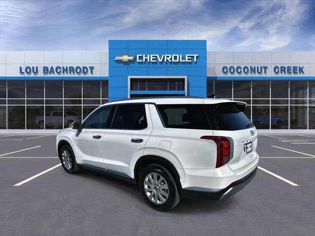 2025 Hyundai Palisade SEL