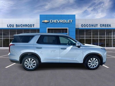 2025 Hyundai Palisade SEL