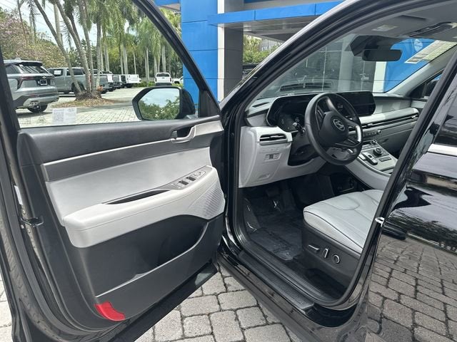 2025 Hyundai Palisade SEL