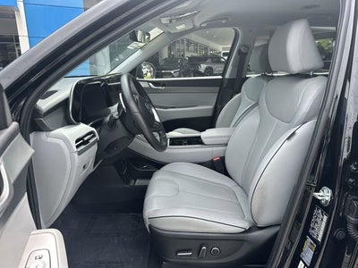 2025 Hyundai Palisade SEL