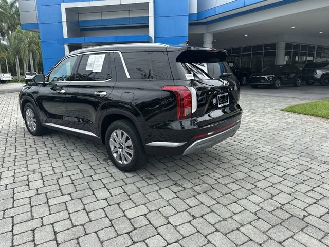 2025 Hyundai Palisade SEL