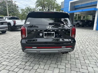 2025 Hyundai Palisade SEL