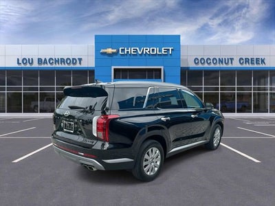 2025 Hyundai Palisade SEL