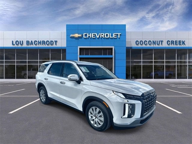 2025 Hyundai Palisade SEL