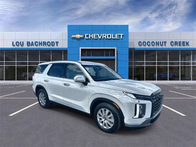 2025 Hyundai Palisade SEL