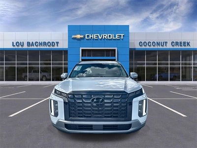 2025 Hyundai Palisade SEL