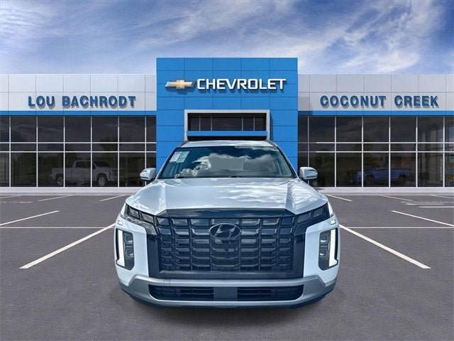 2025 Hyundai Palisade SEL