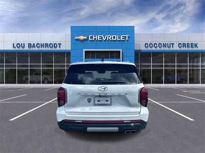 2025 Hyundai Palisade SEL