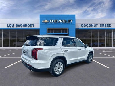 2025 Hyundai Palisade SEL