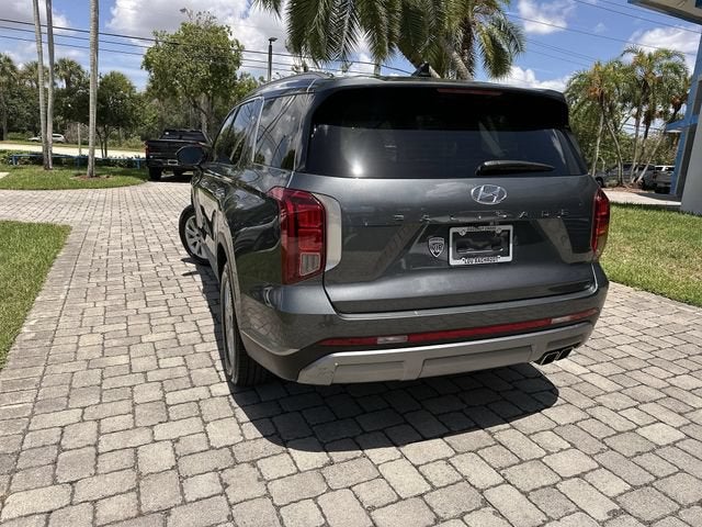2025 Hyundai Palisade SEL