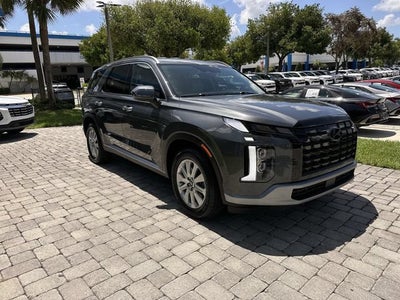 2025 Hyundai Palisade SEL