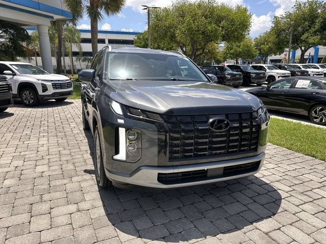 2025 Hyundai Palisade SEL
