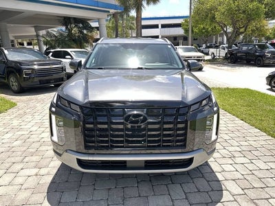 2025 Hyundai Palisade SEL
