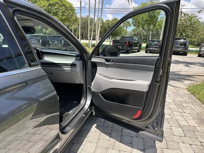 2025 Hyundai Palisade SEL