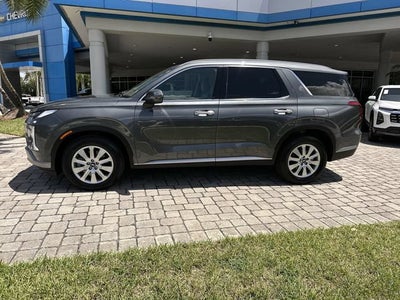 2025 Hyundai Palisade SEL