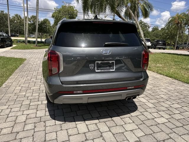 2025 Hyundai Palisade SEL