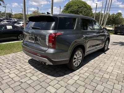 2025 Hyundai Palisade SEL