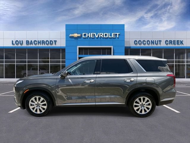 2025 Hyundai Palisade SEL