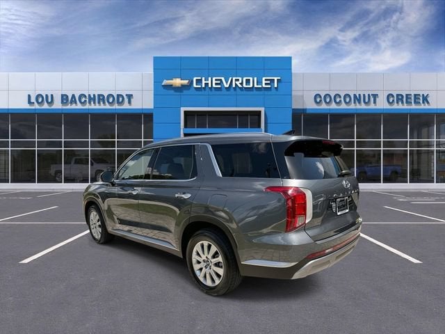2025 Hyundai Palisade SEL