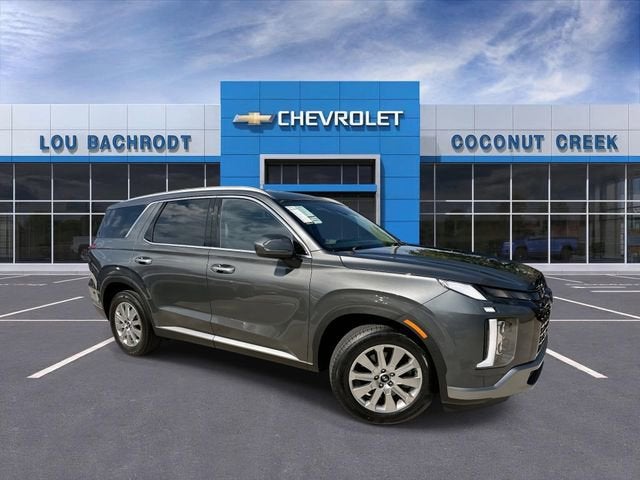 2025 Hyundai Palisade SEL