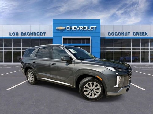 2025 Hyundai Palisade SEL