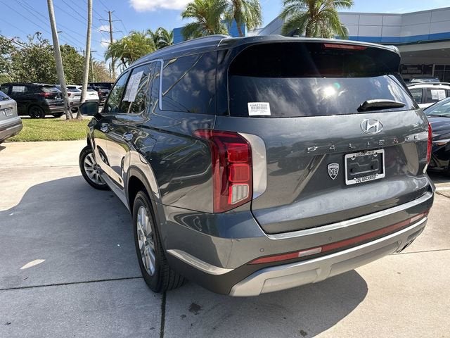 2025 Hyundai Palisade SEL