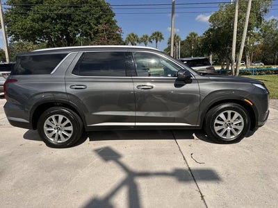 2025 Hyundai Palisade SEL