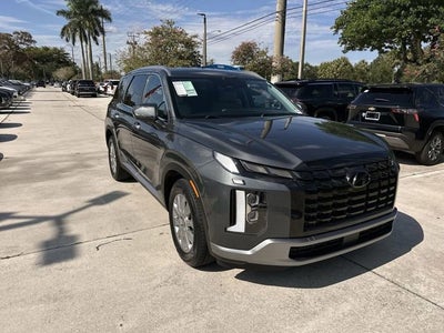 2025 Hyundai Palisade SEL
