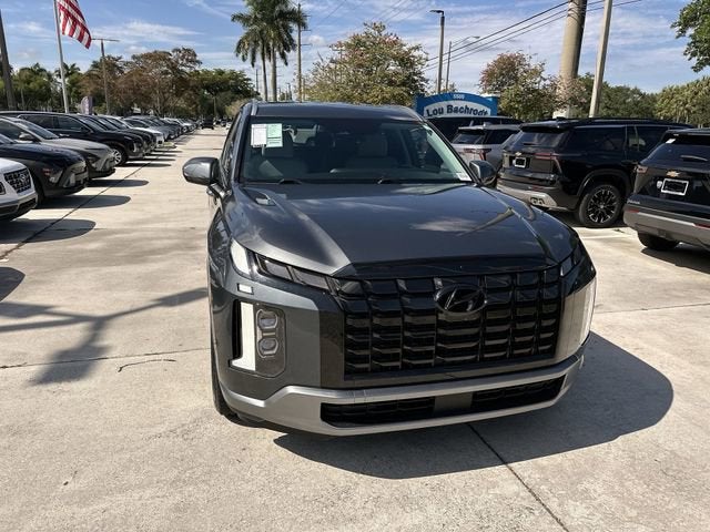 2025 Hyundai Palisade SEL