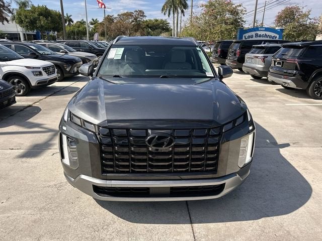 2025 Hyundai Palisade SEL