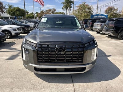 2025 Hyundai Palisade SEL