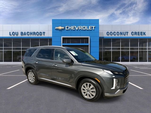 2025 Hyundai Palisade SEL