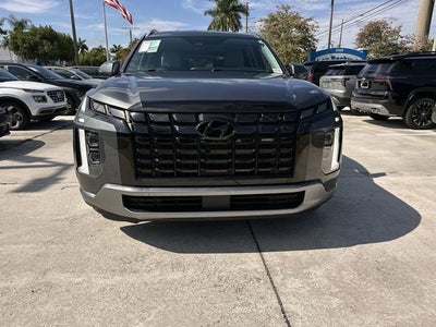 2025 Hyundai Palisade SEL