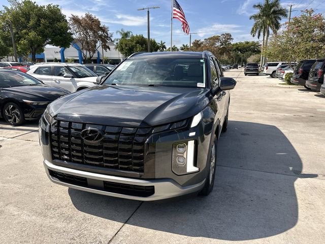 2025 Hyundai Palisade SEL