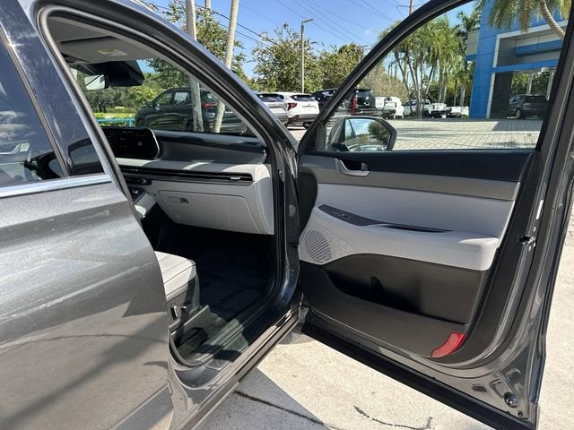 2025 Hyundai Palisade SEL
