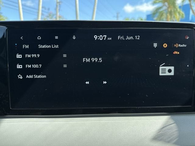 2025 Hyundai Palisade SEL