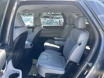 2025 Hyundai Palisade SEL