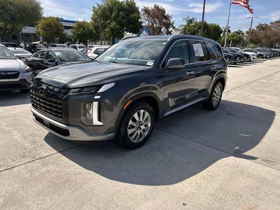 2025 Hyundai Palisade SEL